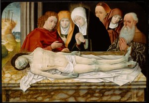 Entombment - German