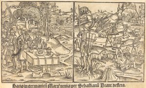 Allégorie de la guerre et de la paix