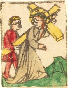 Le Christ portant la Croix