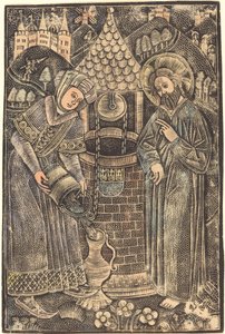 Christ et la Femme de Samarie