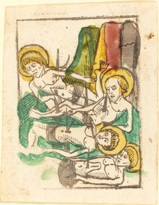 Quatre Martyrs - Saint Acacius