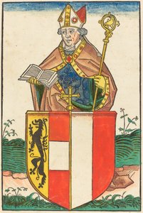 Friedrich Comte de Schaumberg - Évêque de Salzbourg