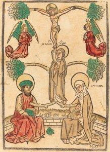 Arbre généalogique du Christ