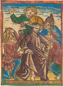 La Dérision du Christ