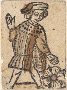 Carte à Jouer - German 15th Century