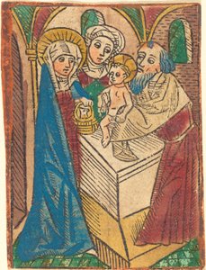 Présentation - German 15th Century