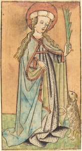 Sainte Agnès