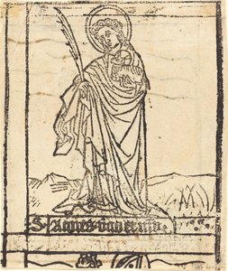 Sainte Agnès