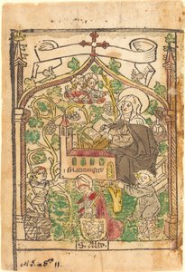 Saint Alto, Sainte Brigitte et les fondateurs du Mariamunster