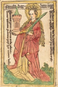 Sainte Barbara