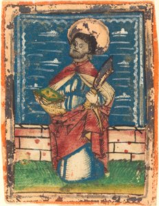 Saint Barthélemy - German 15th Century