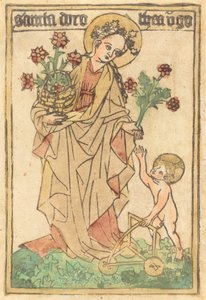 Sainte Dorothée