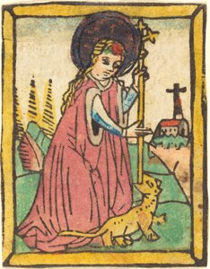 Sainte Marguerite