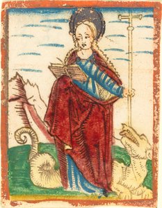Sainte Marguerite