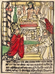 La Messe de Saint Grégoire