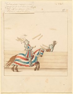 Joute italienne de la paix