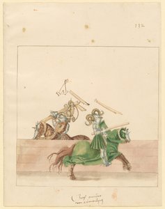 Joute italienne de paix
