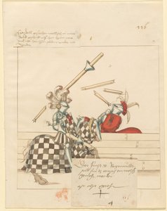 Joute italienne de paix