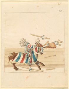 Joute italienne de paix