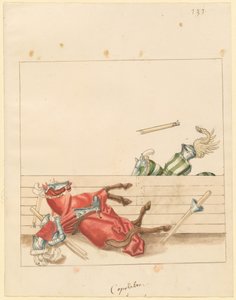 Joute italienne de paix