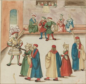 Mascarade