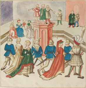 Mascarade - German 16th Century