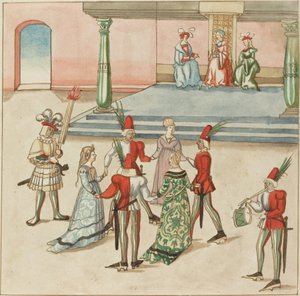 Mascarade