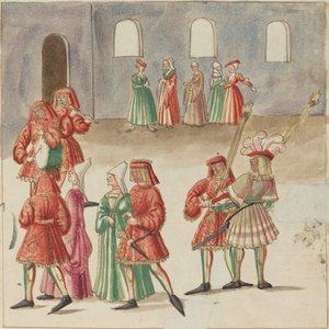 Mascarade