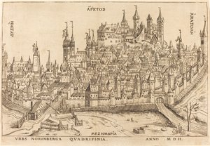Nuremberg - German 16th Century