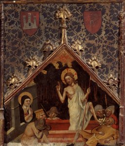 La Résurrection du Christ