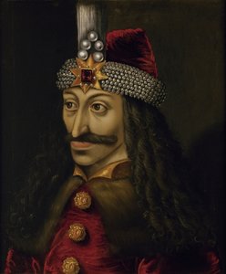 Vlad III, prince de Valachie 1431-1476, seconde moitié du 16e siècle - German Master