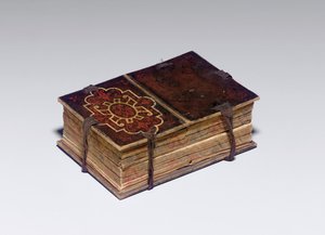 Un Sammelband de 6 œuvres théologiques et liturgiques allemandes, 1572-75