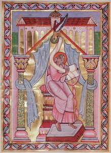 Aa 44 fol.44v Saint Marc