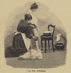 Ablution