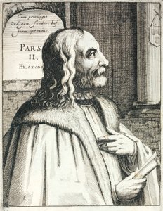 Albrecht Dürer, peintre et graveur de la Renaissance allemande (gravure)