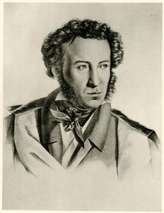 Alexandre Pouchkine
