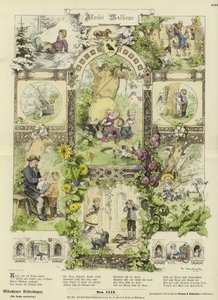 Toutes sortes de mésaventures - German School