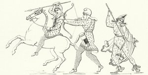 Amazones (gravure)