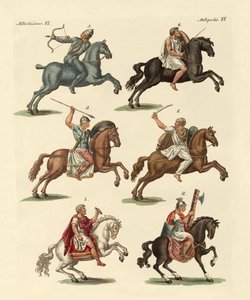 Cavalerie ancienne