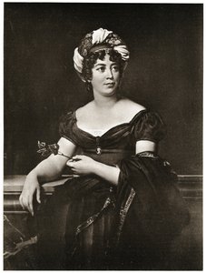 Anne Louise Germaine de Staël-Holstein