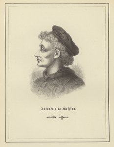 Antonello da Messina - German School