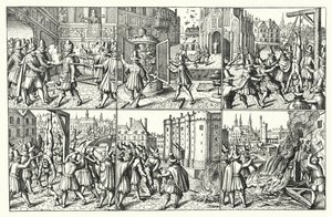 Arrestation et meurtre de Concino Concini, Maréchal d