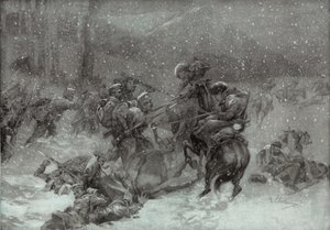 Assaut sur Kalmyk - German School