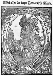 Atahualpa (c.1502-33)
