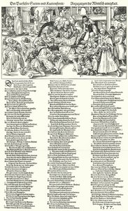 Sectes pieds nus et la dispute de l