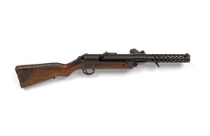 Pistolet-mitrailleur Bergmann 9 mm MP18-1