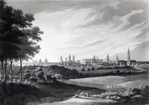 Berlin, début du XIXe siècle