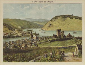 Bingen Am Rhein - German School