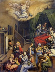 Naissance de la Vierge Marie