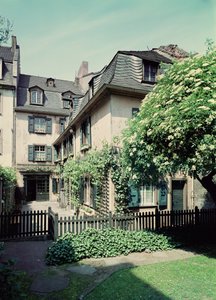 Lieu de naissance de Ludwig van Beethoven (1770-1827) à Bonngasse 20, Bonn - German School